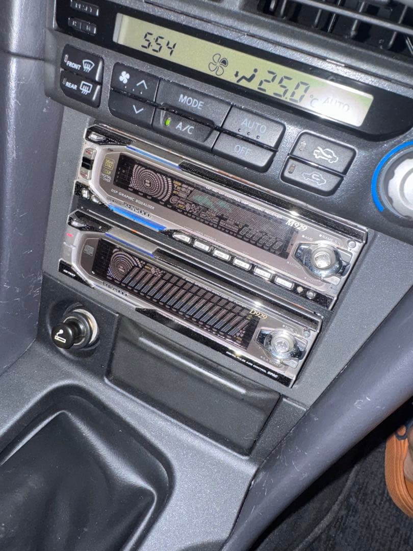 ラジオ・コンポ KENWOOD M929.D929.C929