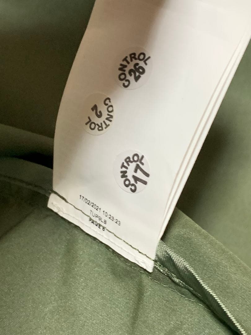 【日本未発売】PUMA FTBLNXT マンチェスター・シティ カーキ コート