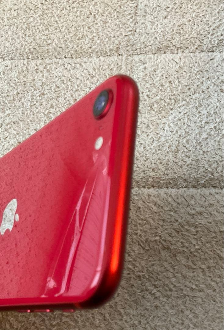 iPhone se2 赤　128GB