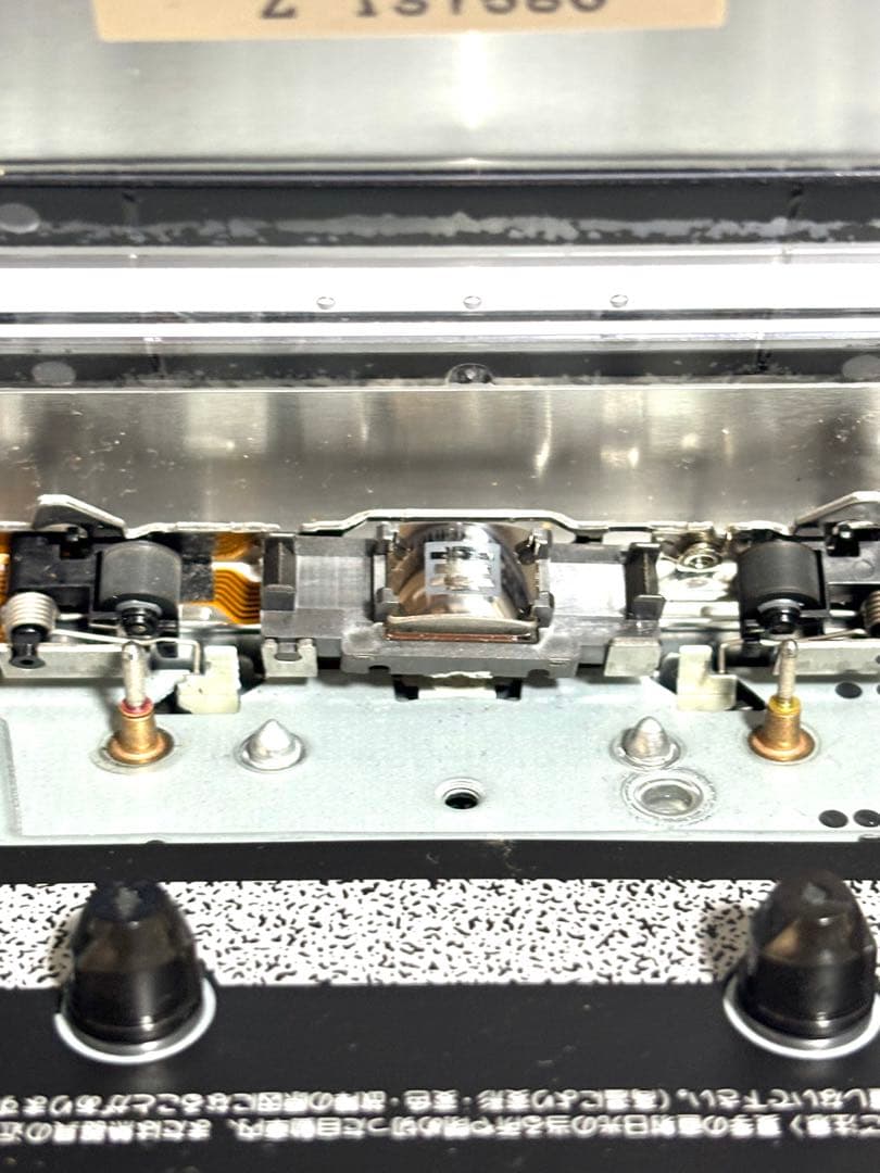 2点セットSONY カセットウォークマン WM-EX677 整備品③