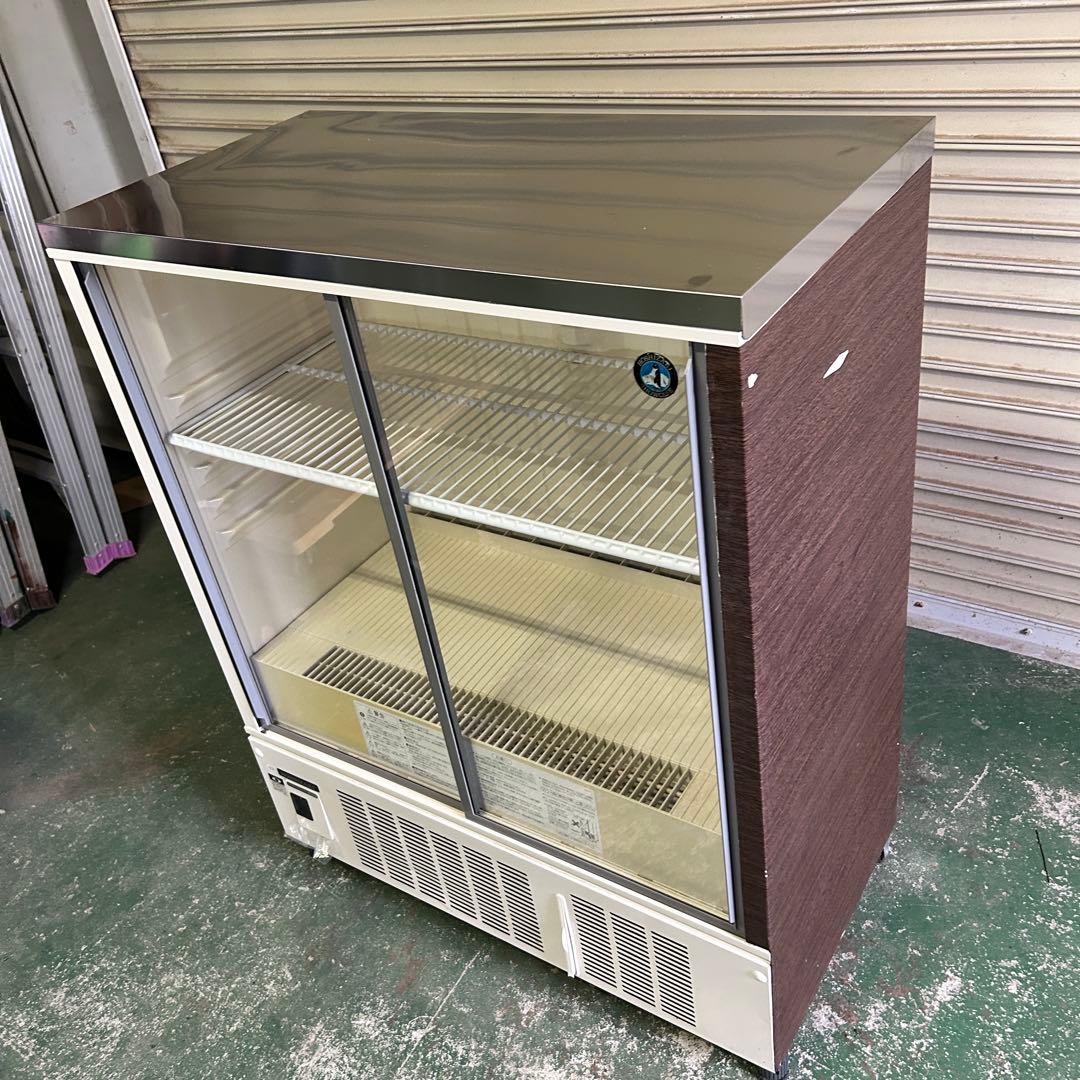 CE85 ★ホシザキ★ 冷蔵ショーケース 冷蔵庫 SSB-85CTL2 業務用