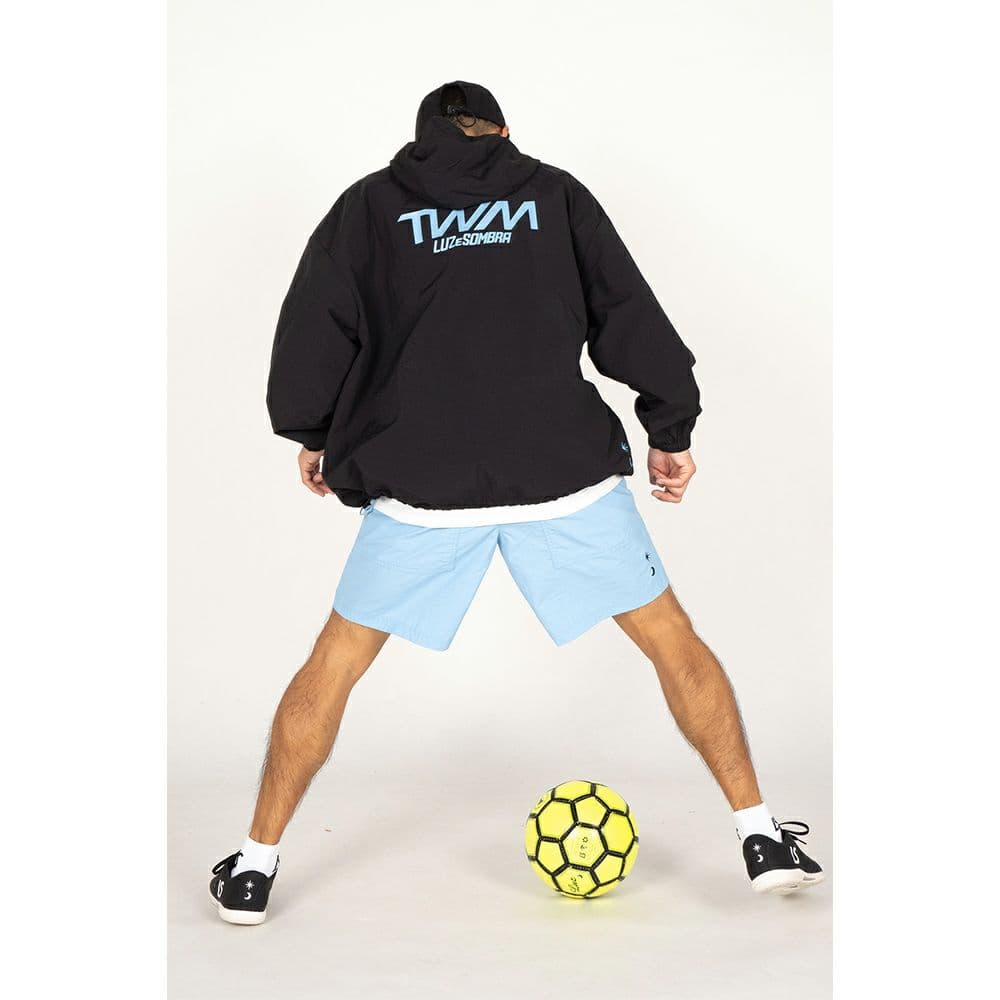 新品LUZe　ルースイソンブラTWM NYLON UTILITY 　ハーフパンツ