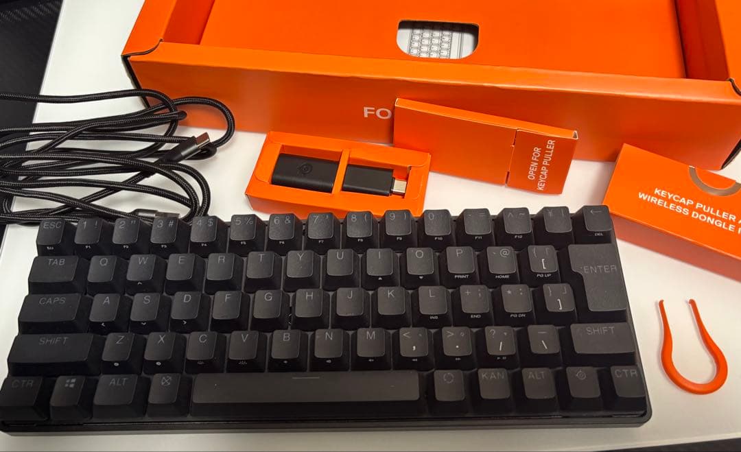 SteelSeries Apex Pro Mini Wireless 日本語配列