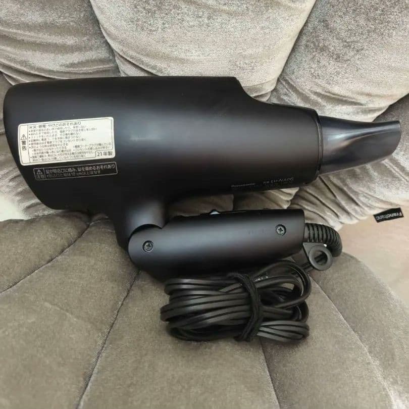 パナソニック ヘアードライヤー ナノケア EH-NA0G EHNA0G