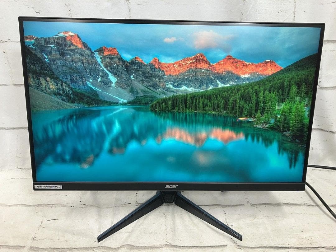 Acer 　ゲーミングモニター Nitro VG272KV3bmiipx