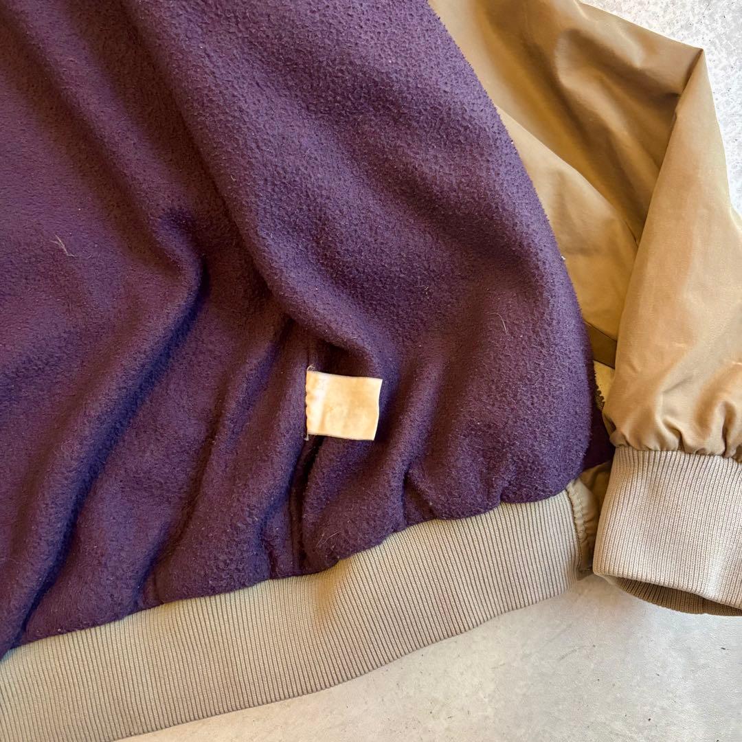 columbia 裏フリース　ナイロンジャケット