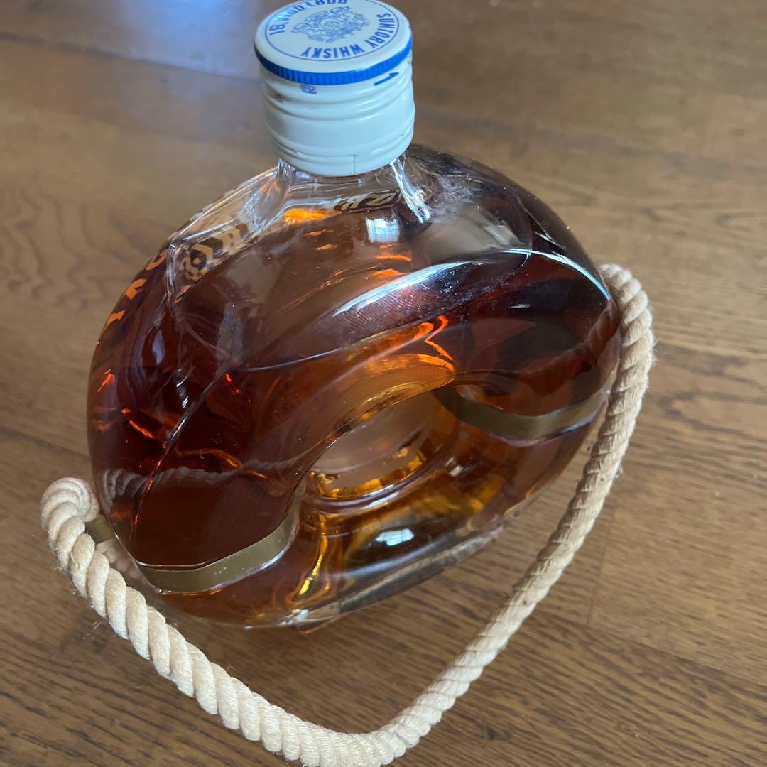 SUNTORY WHISKY PORTOPIA 81 記念