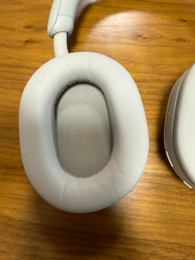 Sony WH-1000XM5 ジャンク ヘッドバンド破損 音は正常
