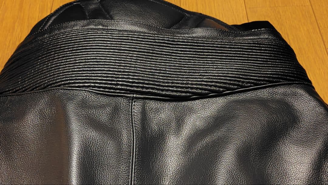 新品未使用　HYOD レザーパンツ バイク LLサイズ