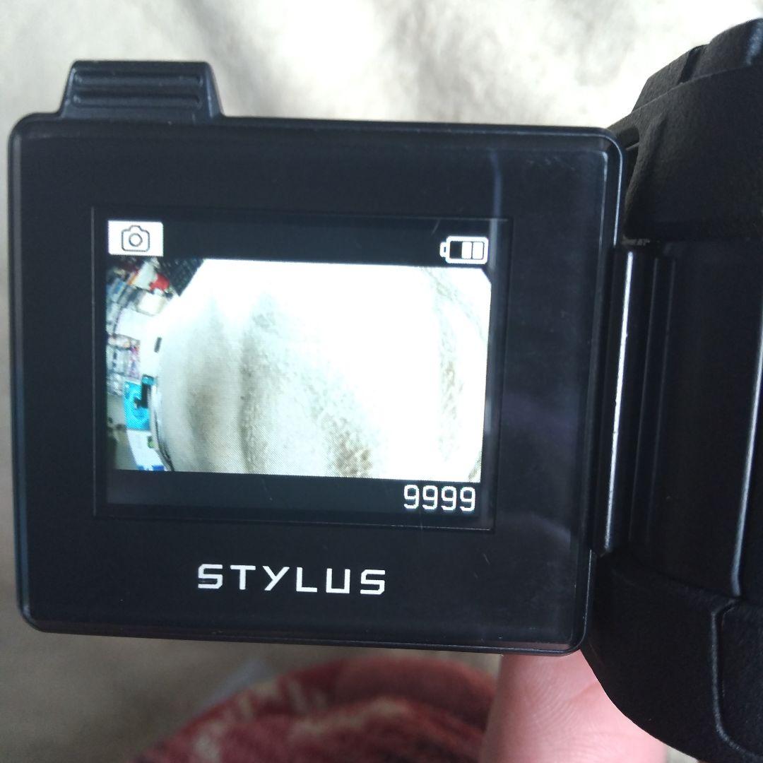 ⭕️２台セット♥️動作品♥️キャノンD20♥️オリンパスTGトラッカー⭕️箱付き