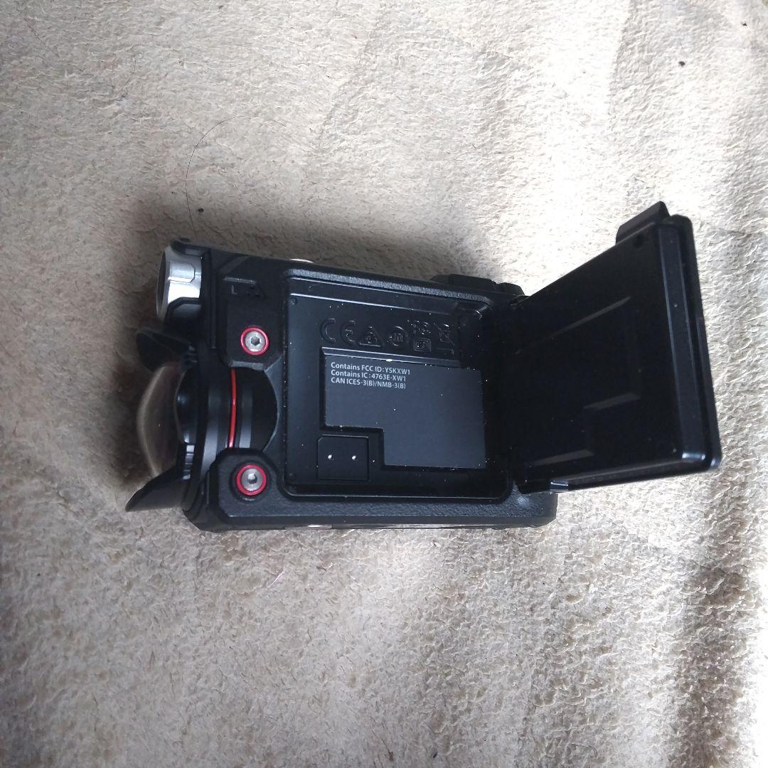 ⭕️２台セット♥️動作品♥️キャノンD20♥️オリンパスTGトラッカー⭕️箱付き