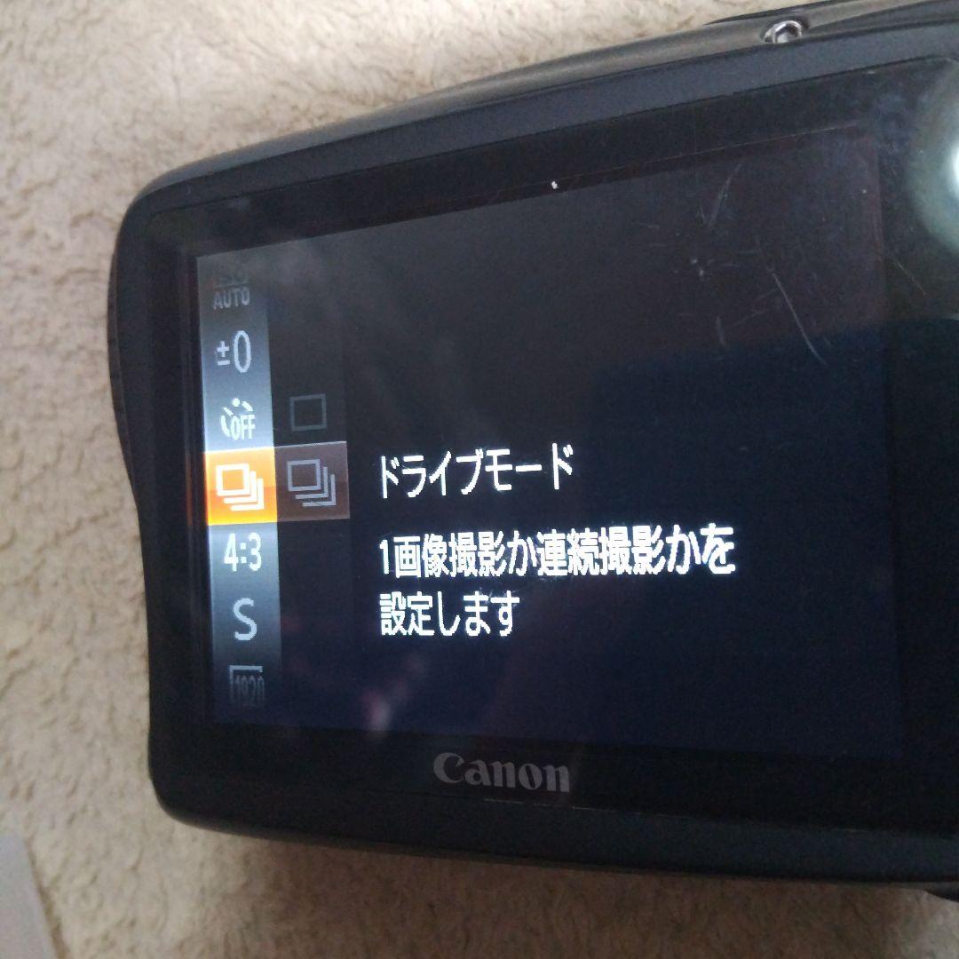 ⭕️２台セット♥️動作品♥️キャノンD20♥️オリンパスTGトラッカー⭕️箱付き