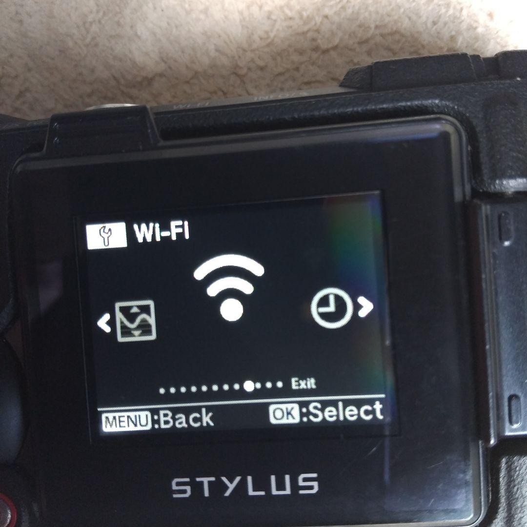 ⭕️２台セット♥️動作品♥️キャノンD20♥️オリンパスTGトラッカー⭕️箱付き