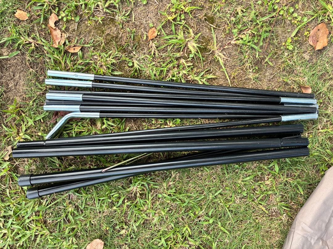 コールマン テントワンポールテント ティピーTX/ST グレージュ