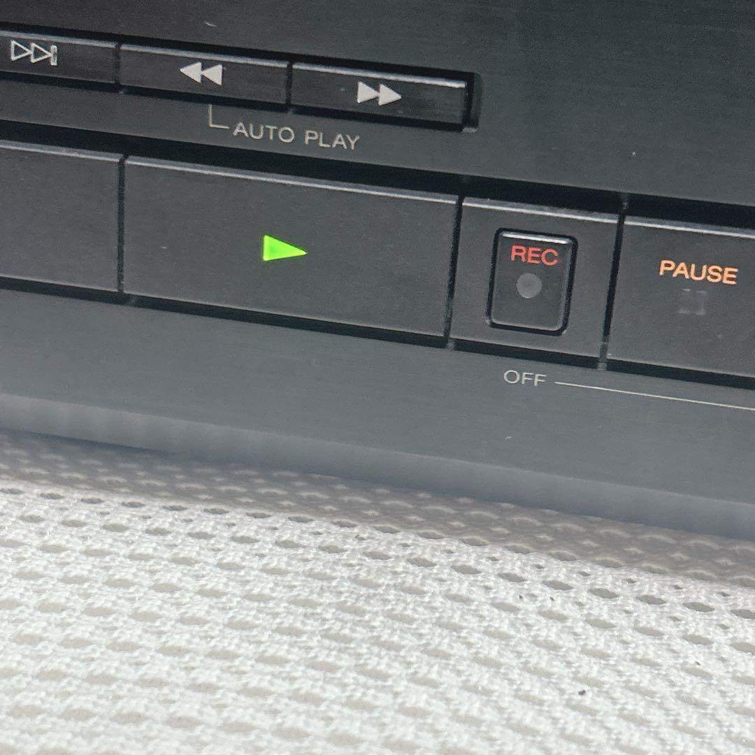 ラジオ・コンポ SONY TC-K555ESG