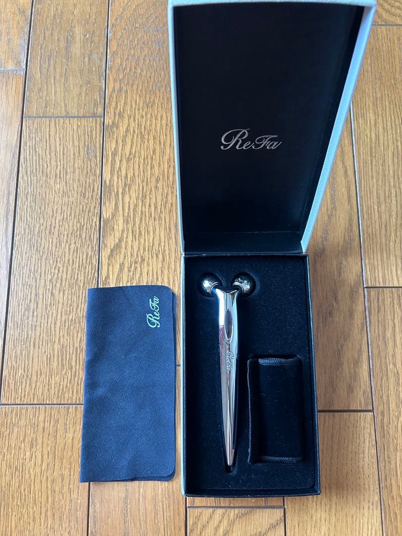 ボディ・フェイスケア Refa S carat ray