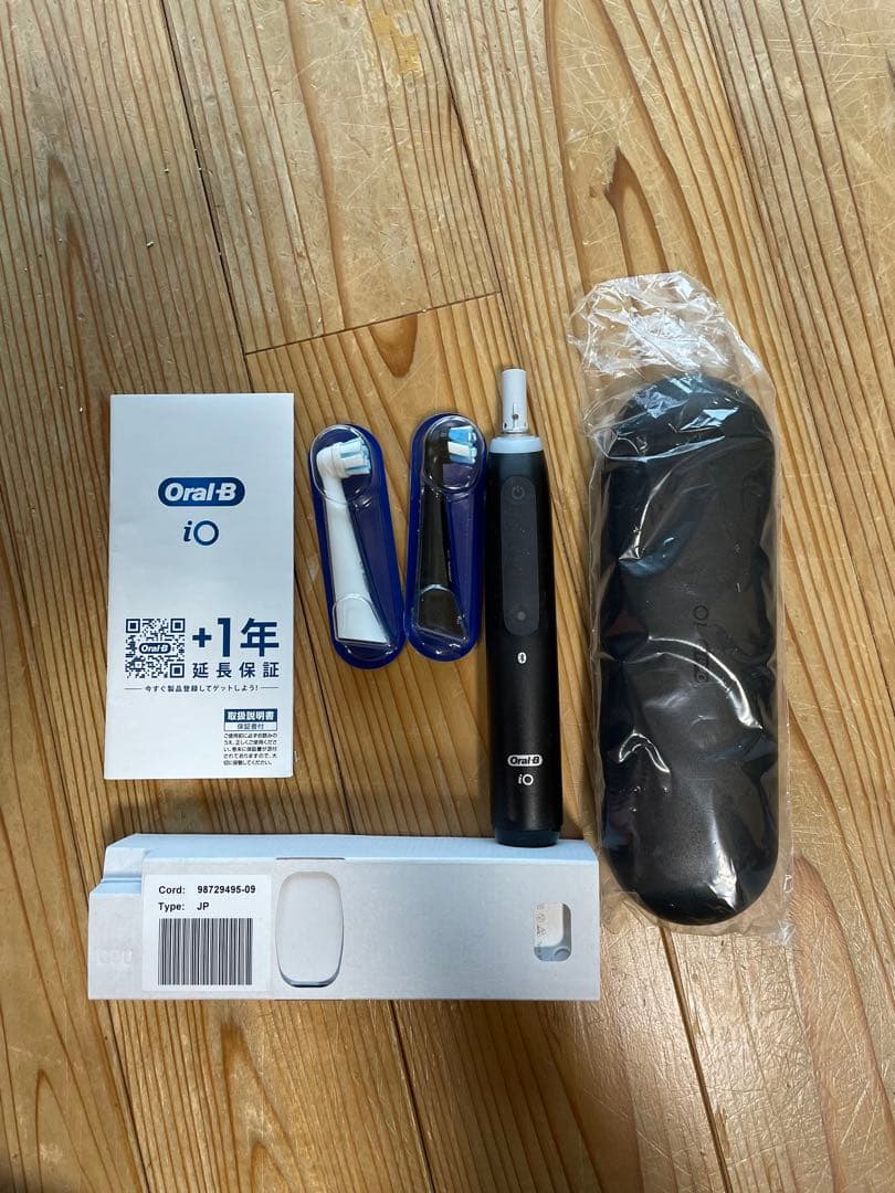 Oral-B iO Series 5 本体