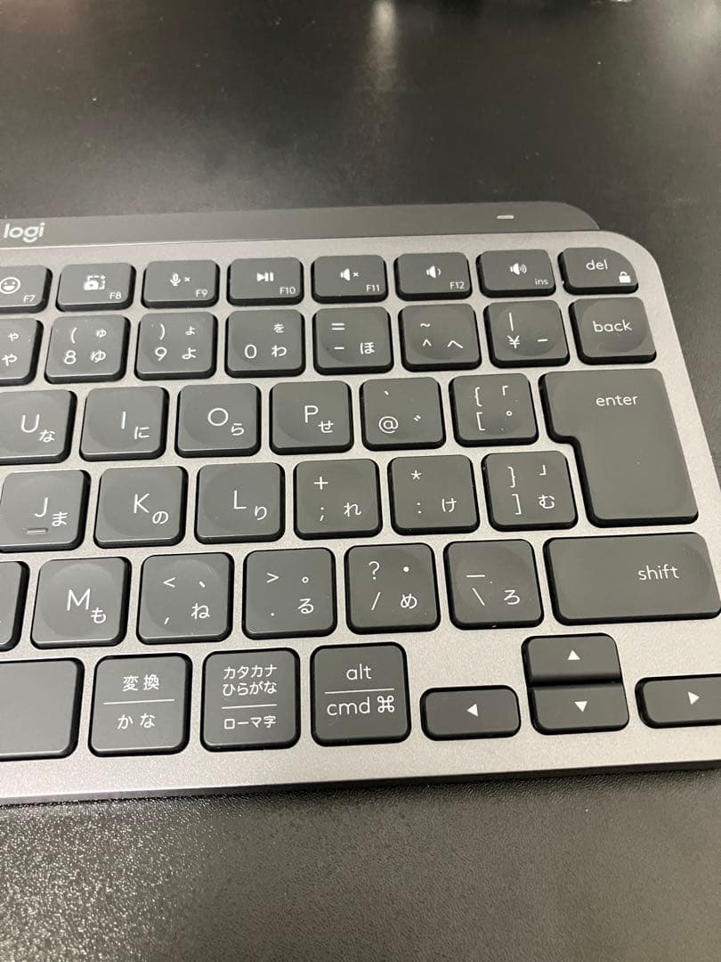 Logicool MX KEYS mini 日本語配列