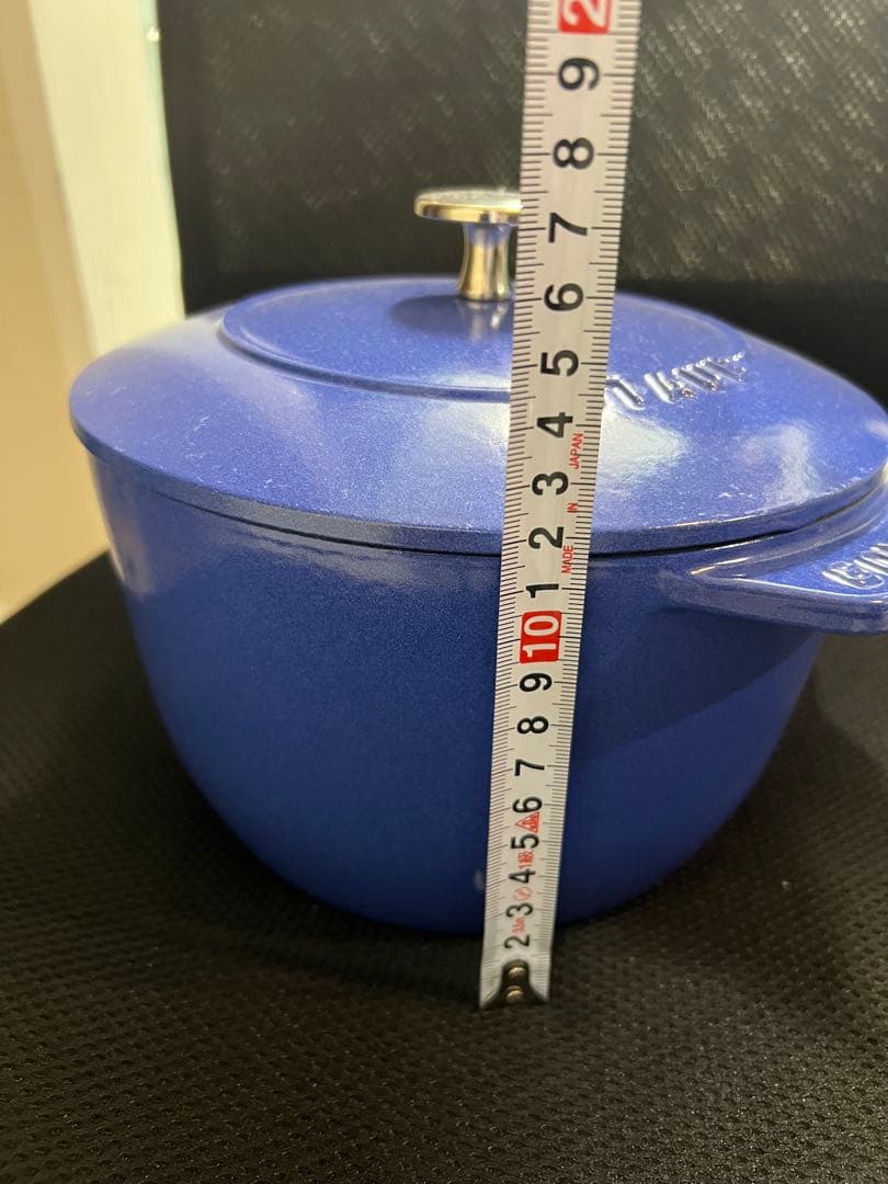 Staub 両手鍋 ラココット　DE GOHAN 20