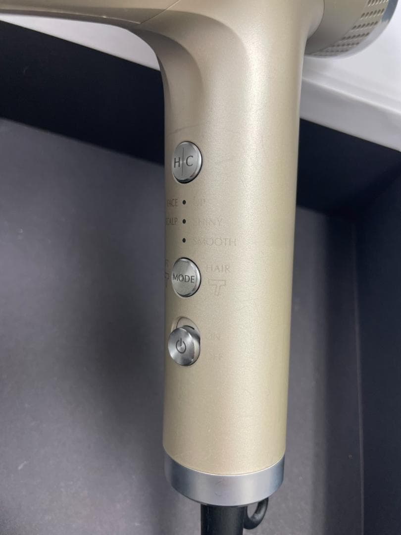 YAMAN HC-20N ヘアドライヤー 1200W