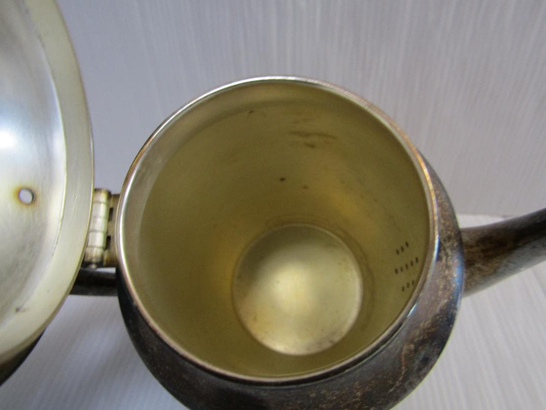 A3225 銀製品　アンティーク　カップ　ホールマーク