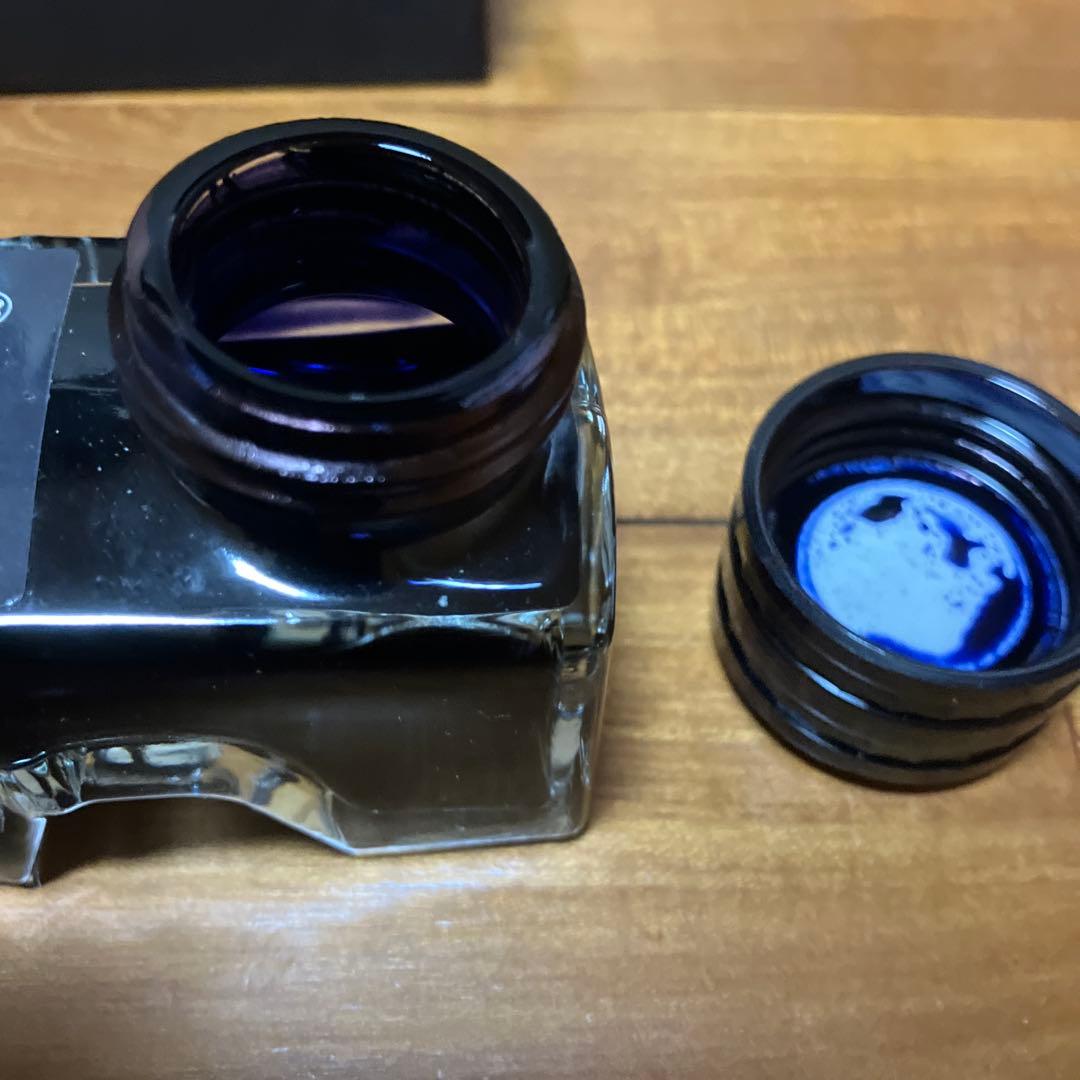 万年筆 インクセット モンブラン ペリカン エーデルシュタイン スター ルビー