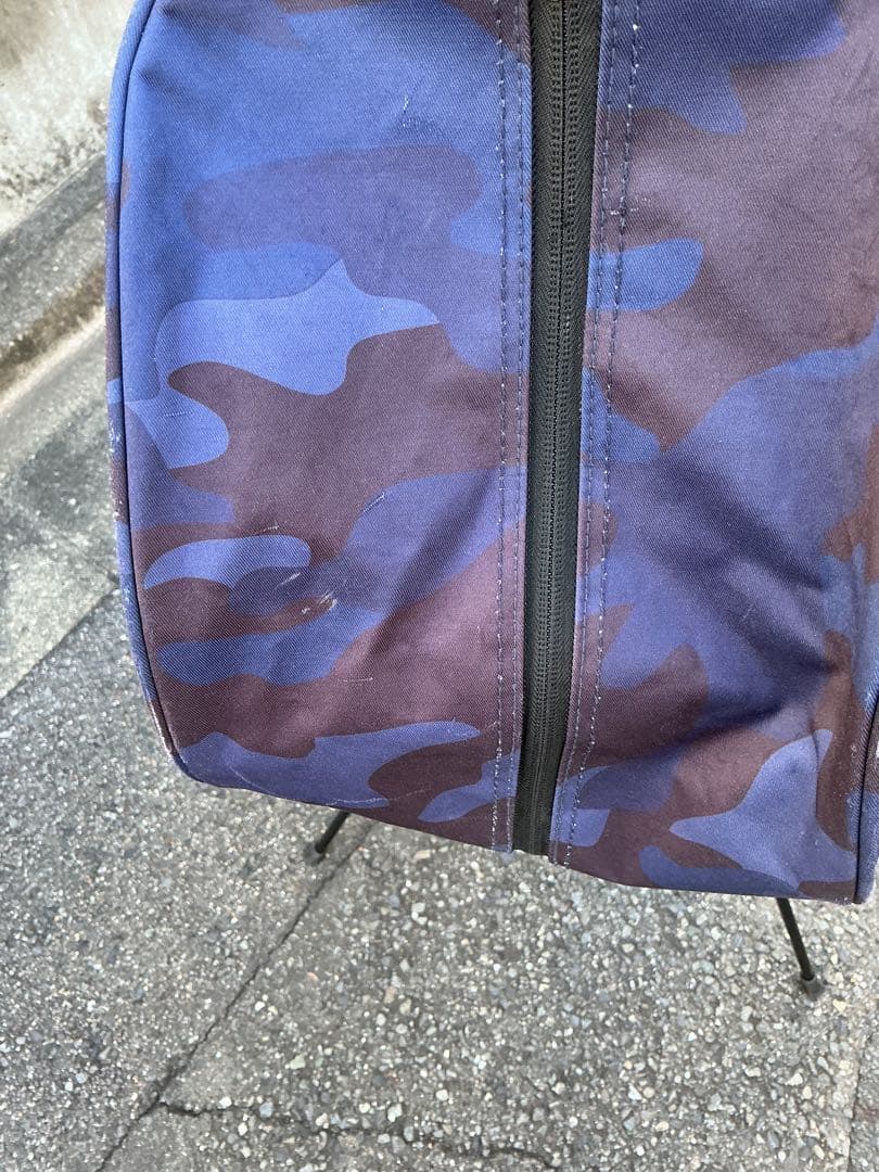 RLX POLO GOLF ポロゴルフ スタンドキャディバッグ ネイビー迷彩柄