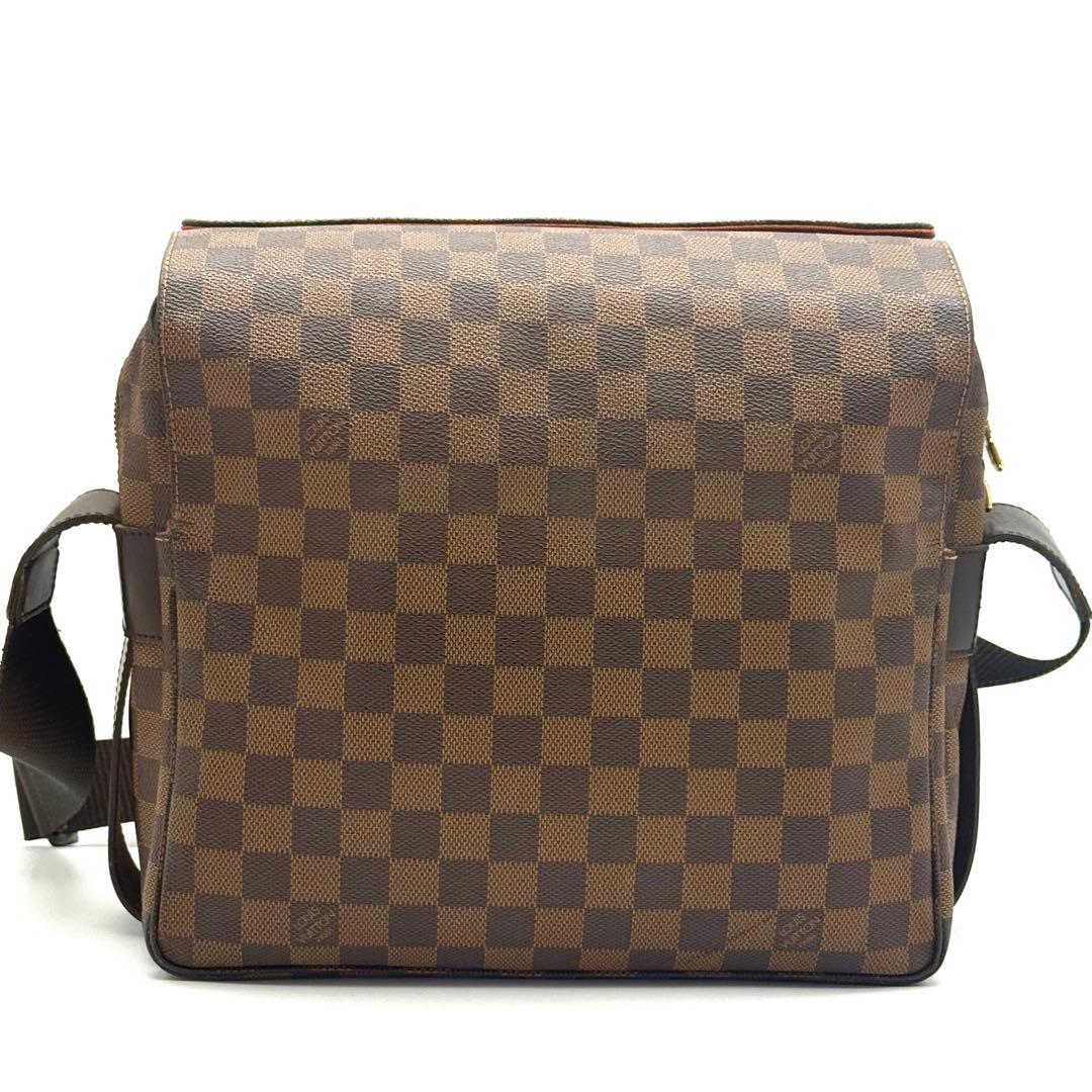 ルイヴィトン ダミエ ナヴィグリオ ショルダーバッグ P40