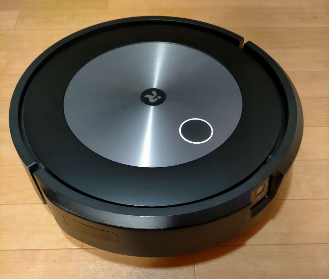 ルンバiRobotルンバj7＋美品ロボット掃除機