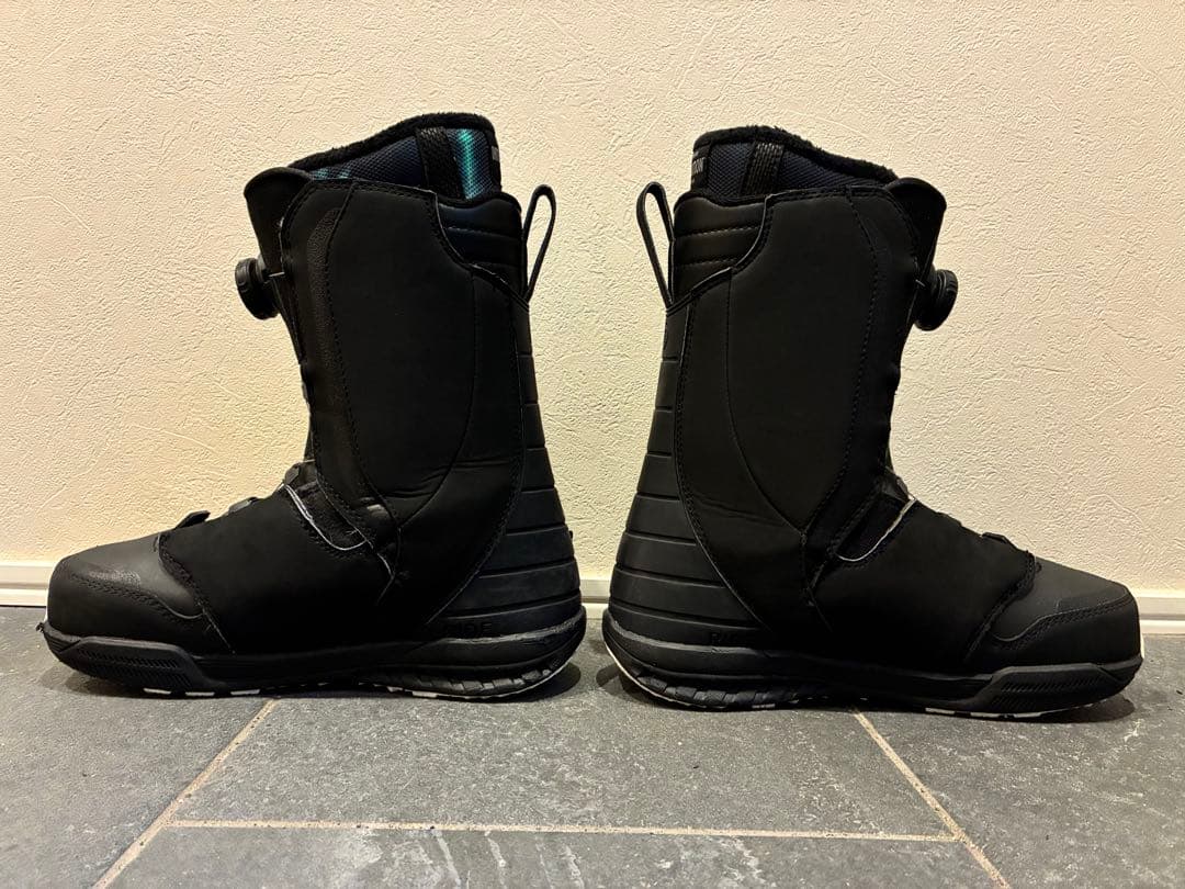 RIDE LASSO PRO 26センチ （22年購入）