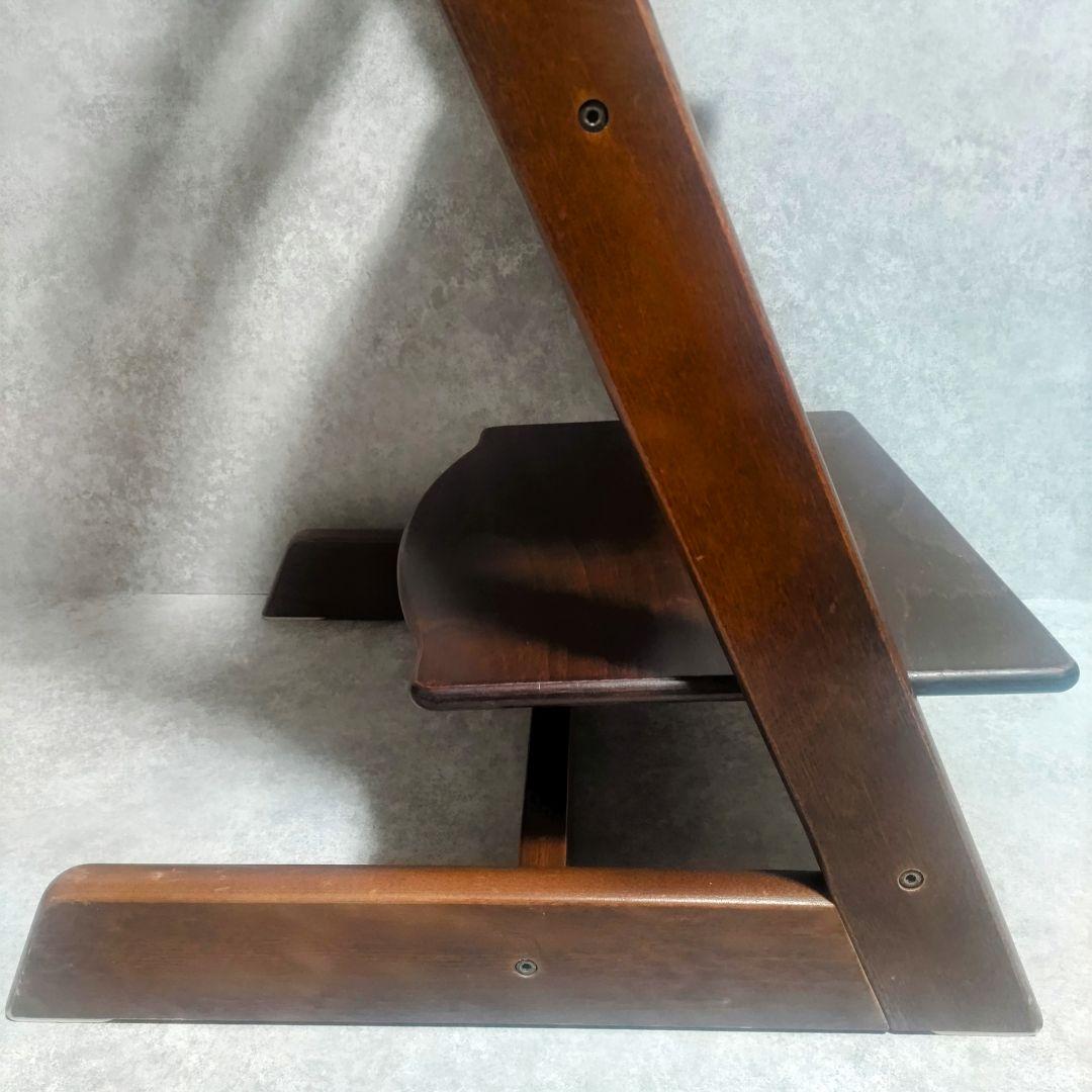 STOKKE　ストッケ　トリップトラップ　シリアル【3】ブラウン　ウォールナット