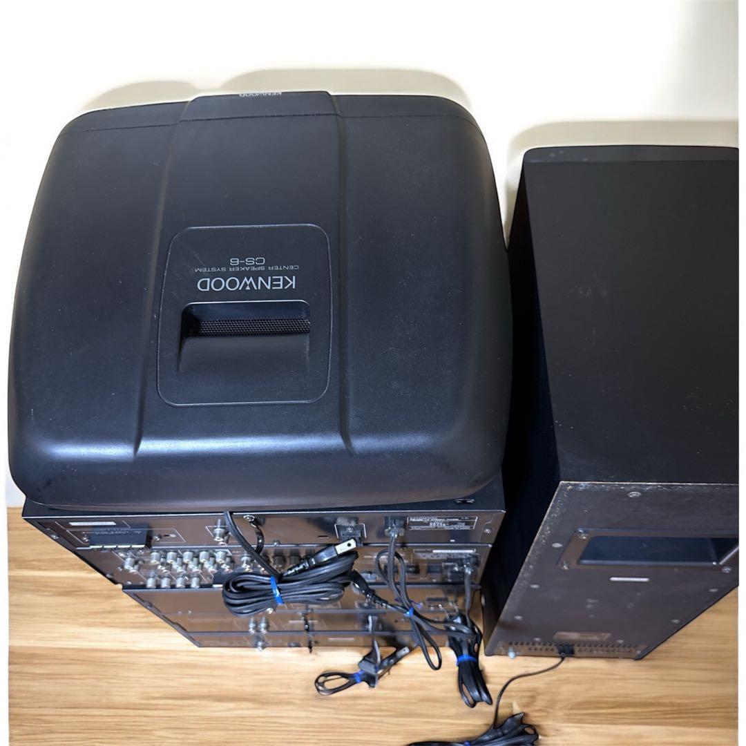 ③送料込み KENWOOD ROXY J7 システムコンポ バブルコンポ 最上位