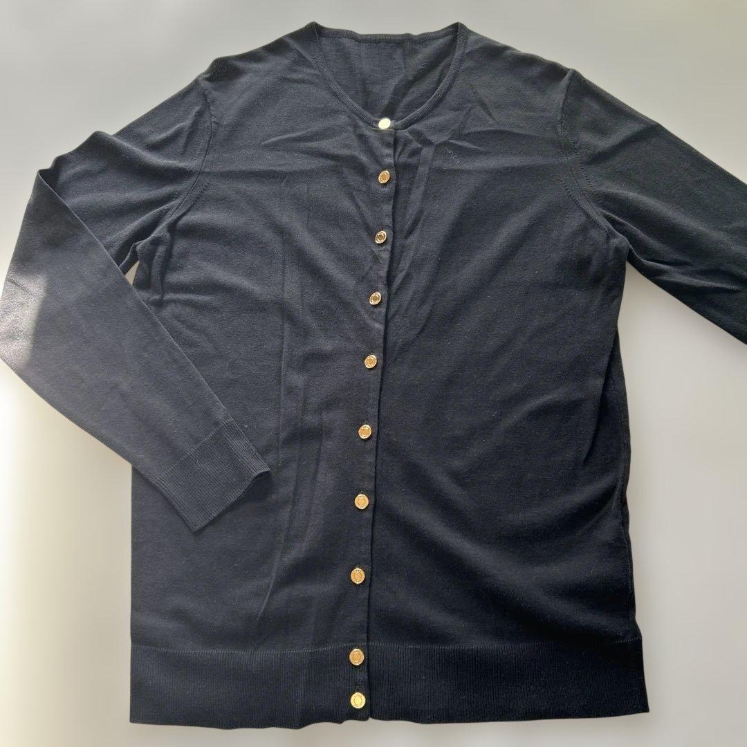 ドゥーズィエムクラス FF30 GIZA カーディガン & トップス 2点セット