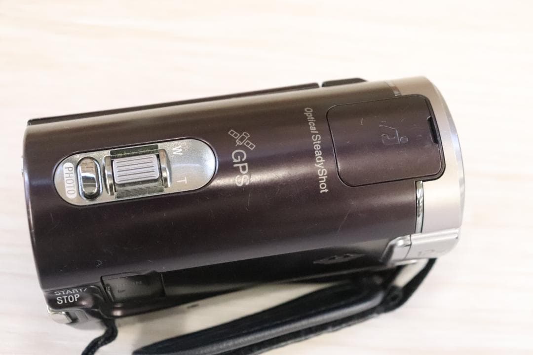 ■SONY ソニー Handycam HDR-CX370V ビデオカメラ