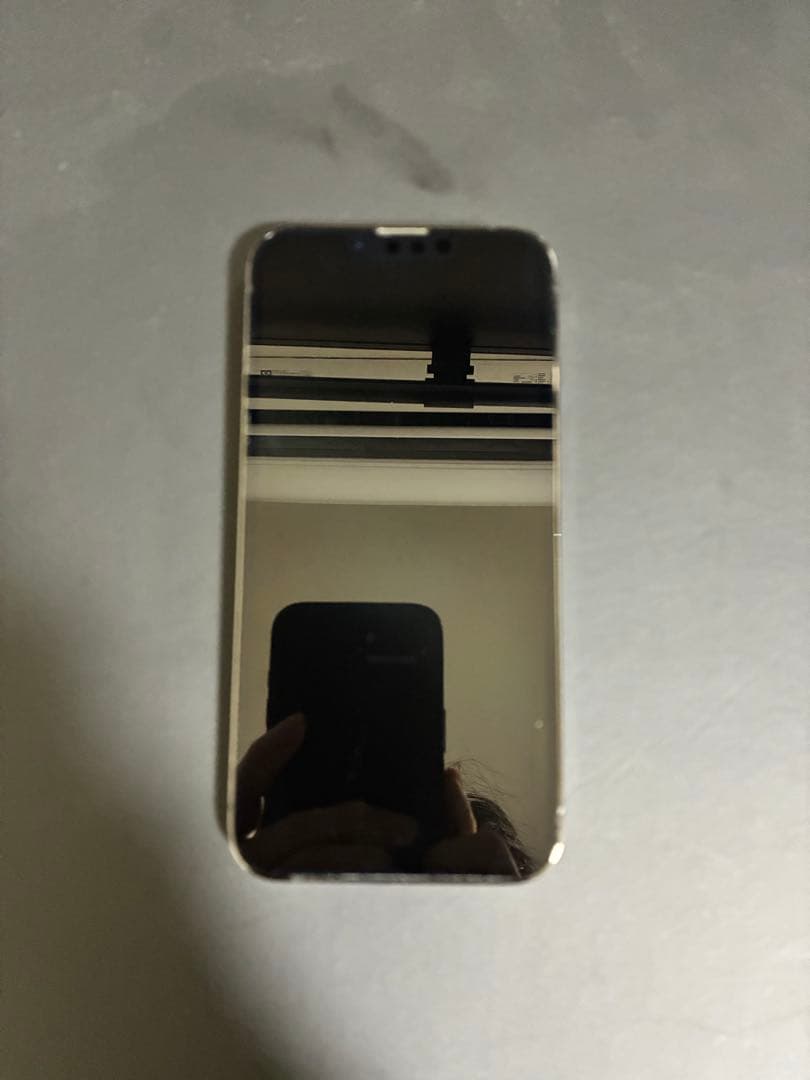 【美品】　iPhone 13 Pro 256GB グラファイト