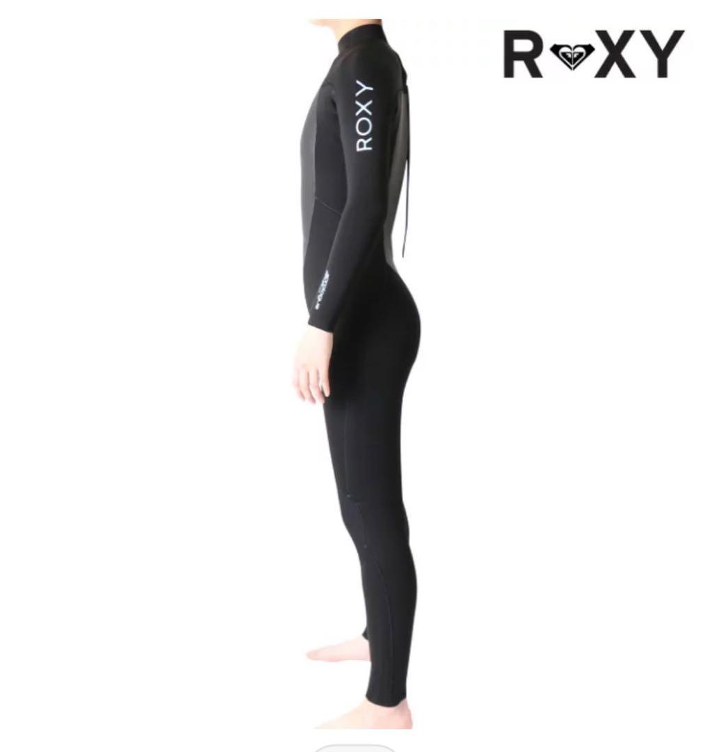 【新品】ロキシー　フルスーツ4mm/3mm サイズ2号