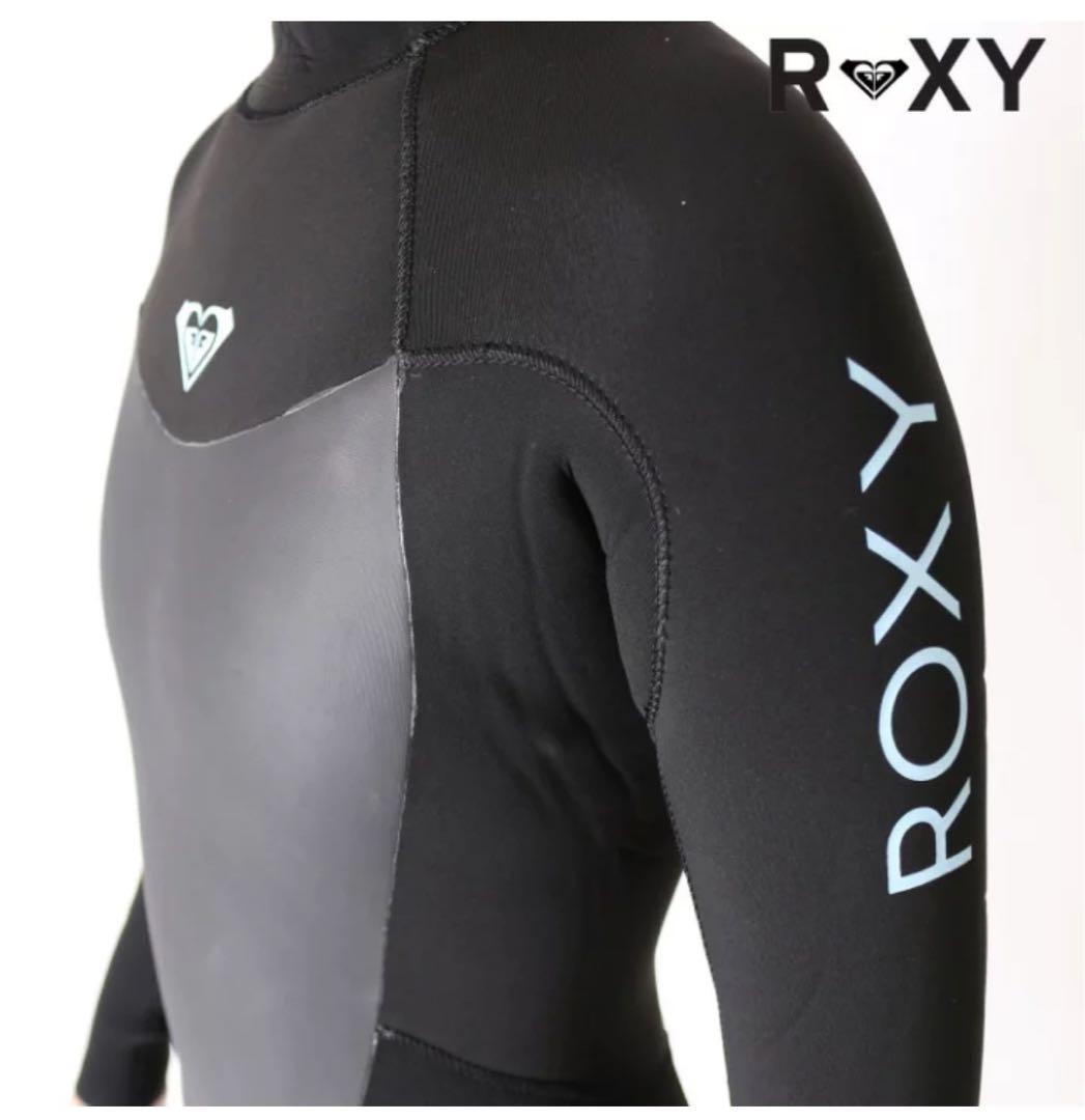 【新品】ロキシー　フルスーツ4mm/3mm サイズ2号