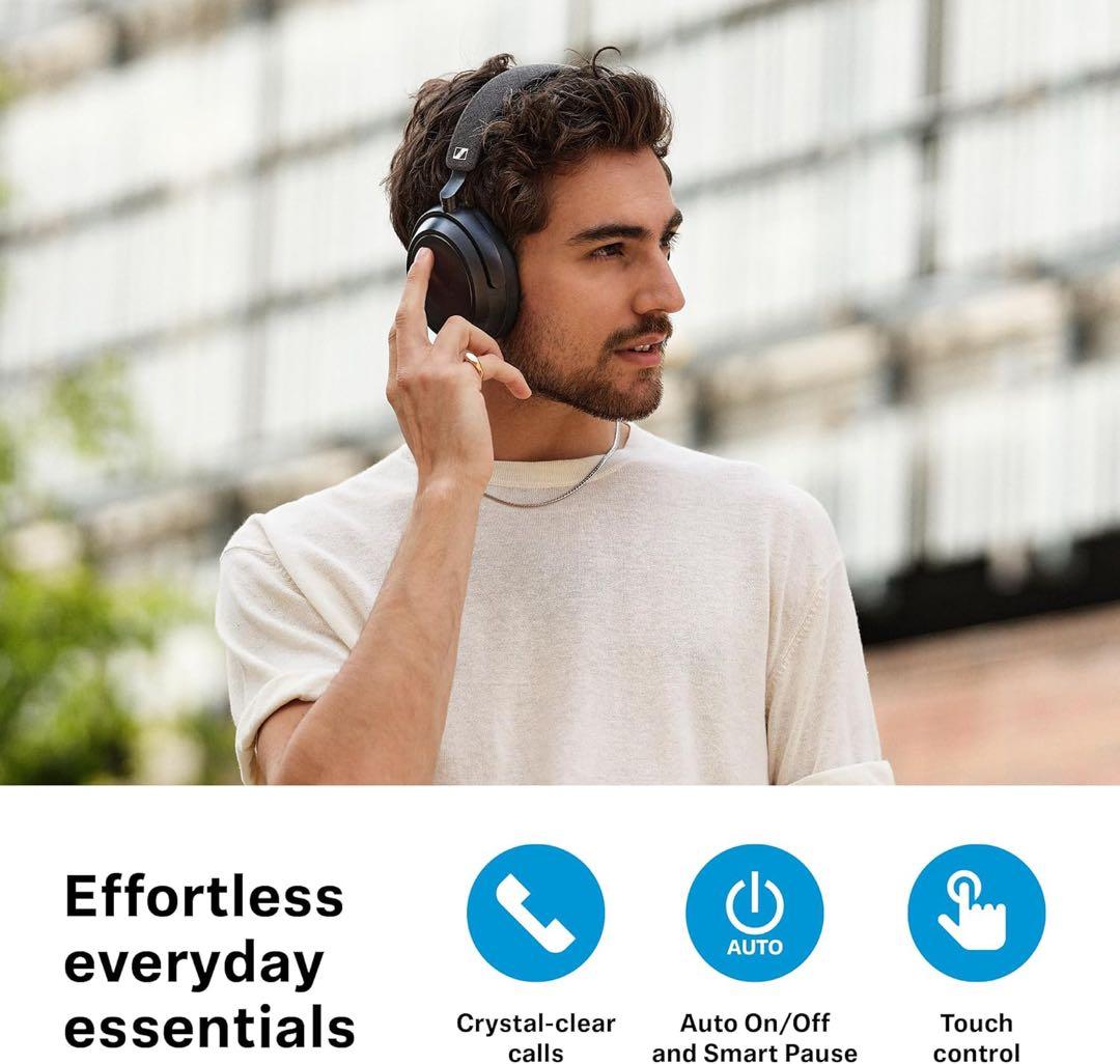 新品 ゼンハイザー MOMENTUM True Wireless 4 ホワイト