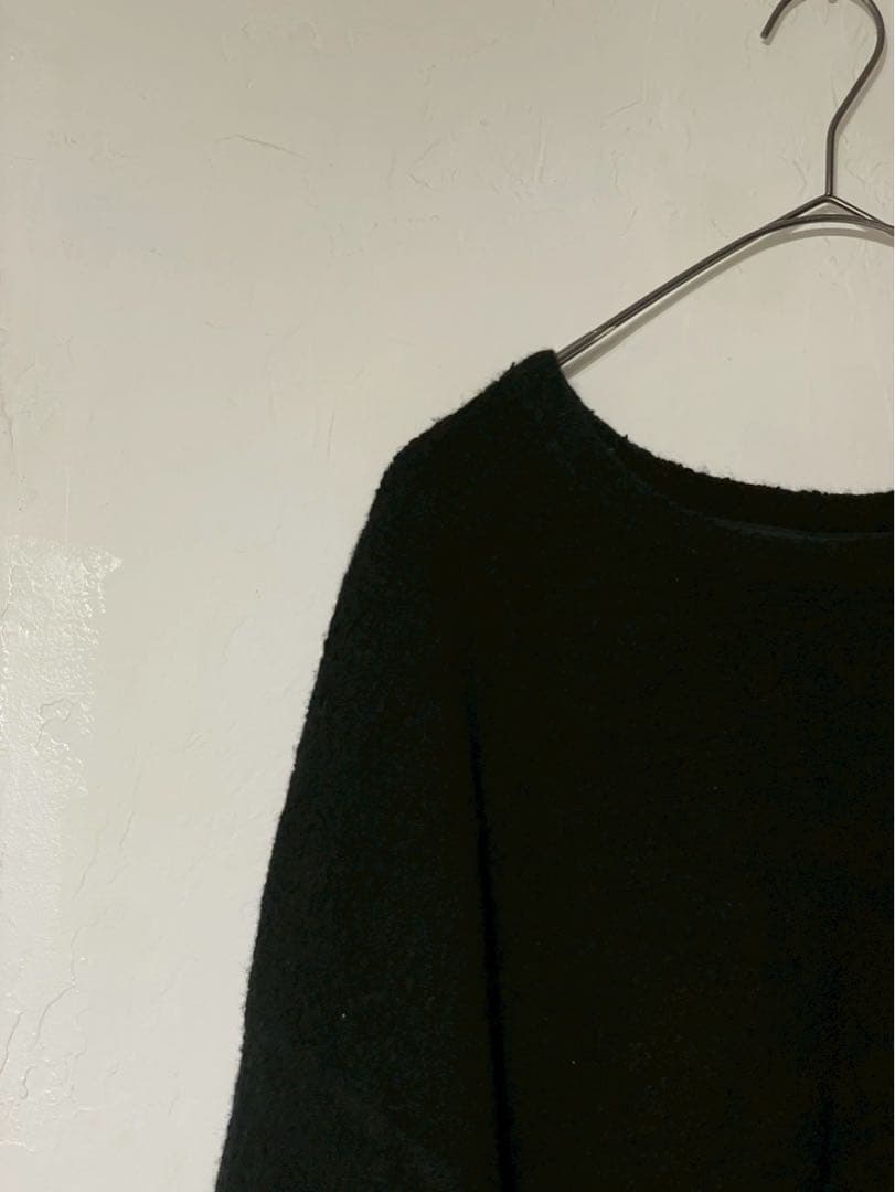 ニック rin TTAGGG リン タッグ ニット プルオーバー アンゴラ