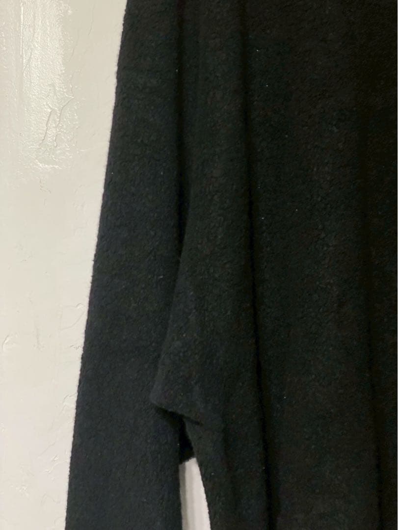 ニック rin TTAGGG リン タッグ ニット プルオーバー アンゴラ