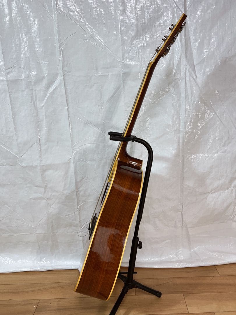 YAMAHA.FG-350Dベージュラベル。 トップ単板！