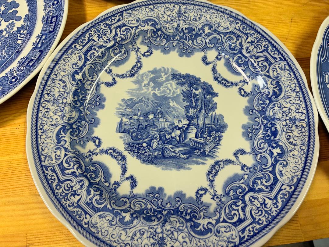 スポード　Spode 皿 5枚セット