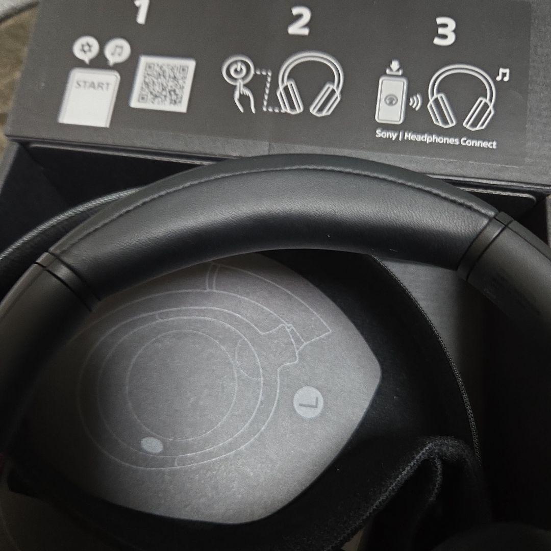 SONY WH-ULT900N ワイヤレスヘッドホン