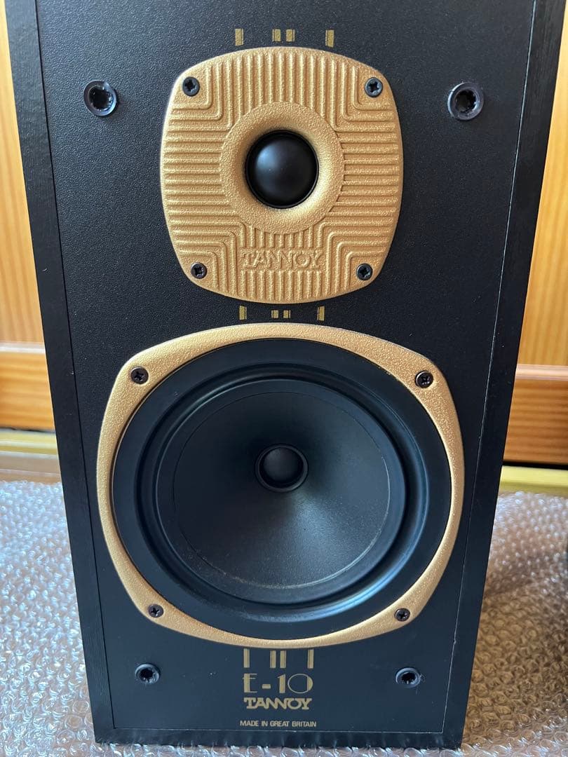 も*ん様 TANNOY タンノイ E-10 スピーカーペア