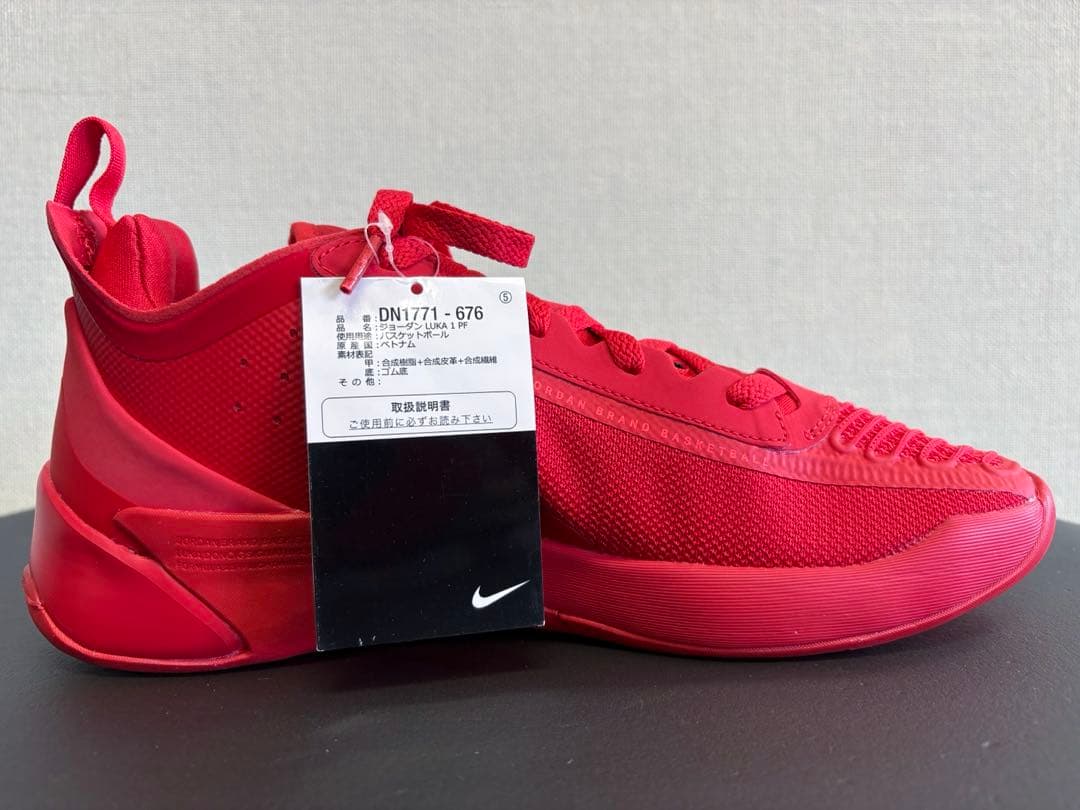シューズ(男性用) NIKE JORDAN LUKA1 PF \"For The Love\" 28cm