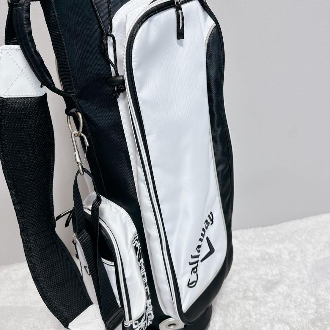 キャロウェイ ソレイユ ソレイル Solaire レディース キャディーバッグ