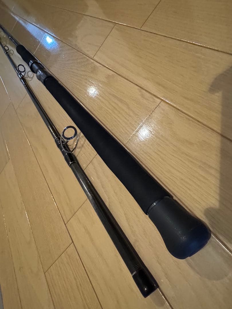 リップルフィッシャー ランナーエクシード 103H 美品