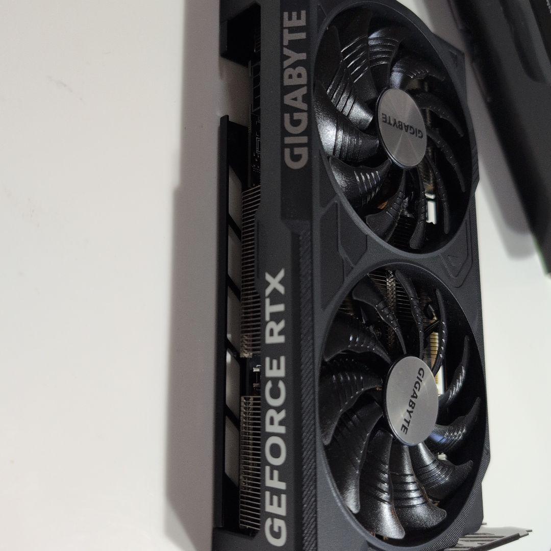 グラフィックボード・グラボ・ビデオカード GIGABYTE GEFORCE RTX 4060 Ti 16GB