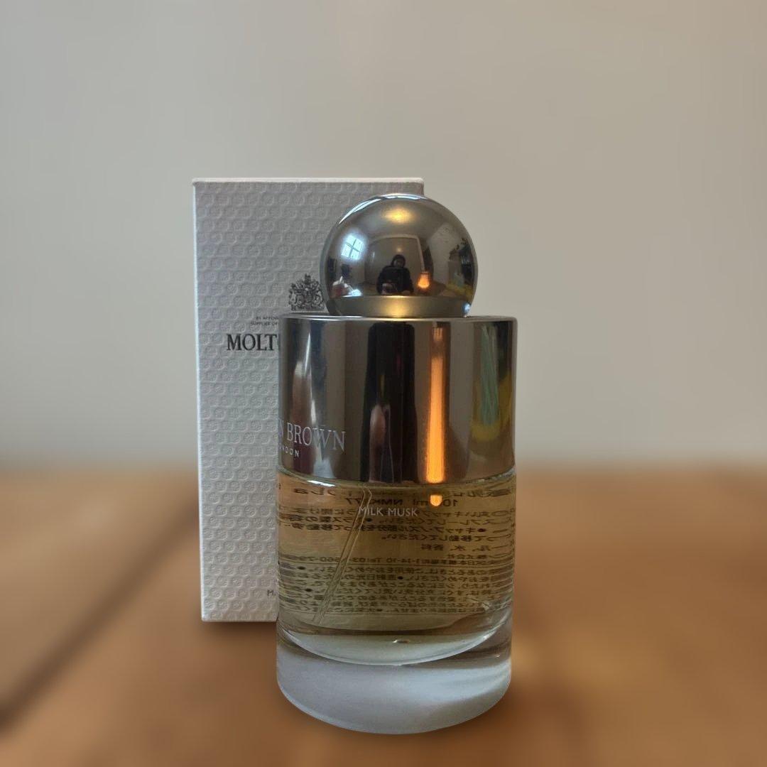Molton Brown ミルクムスク コレクション 100ml 未使用