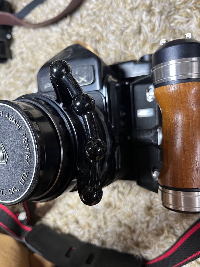 ペンタックス　PENTAX カメラ　動作未確認　ジャンク扱い